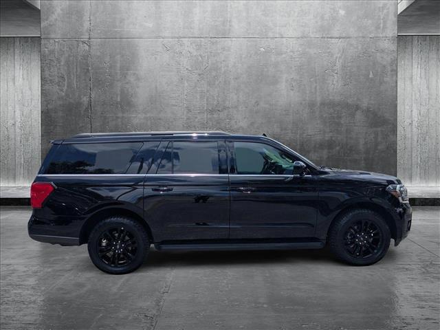 used 2024 Ford Expedition Max car, priced at $56,998