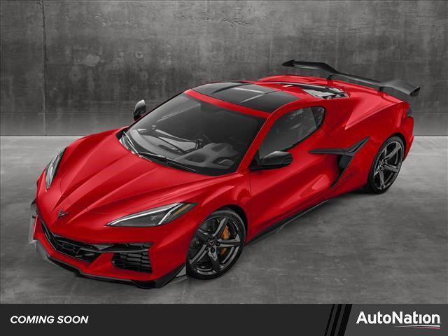 new 2025 Chevrolet Corvette car, priced at $144,919