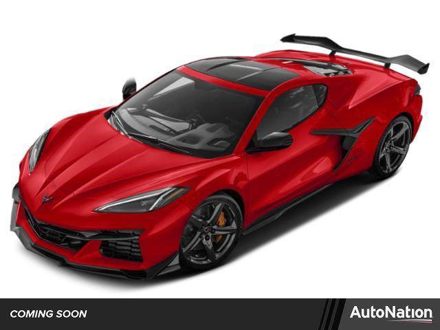 new 2025 Chevrolet Corvette car, priced at $144,919