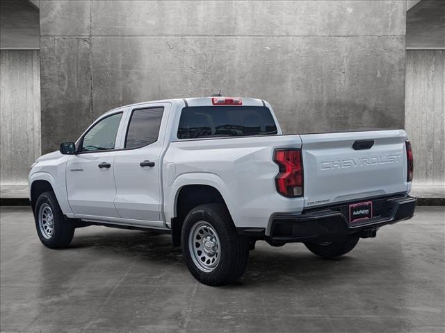 new 2024 Chevrolet Colorado car, priced at $30,775