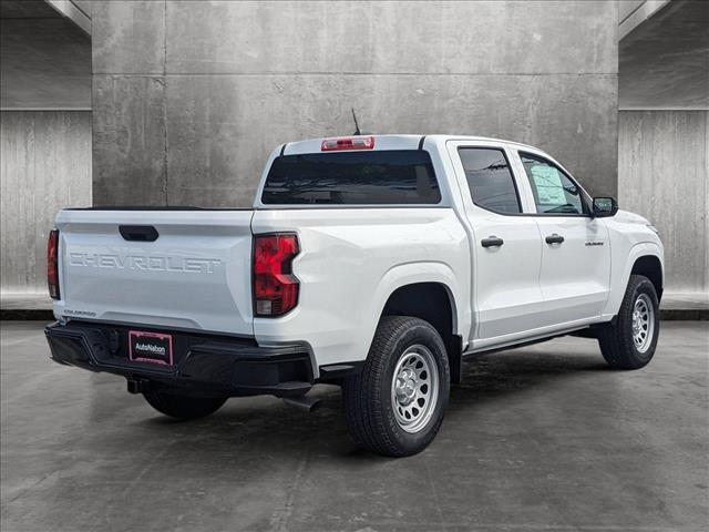 new 2024 Chevrolet Colorado car, priced at $30,775