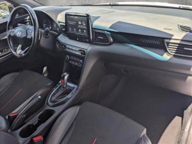 used 2019 Hyundai Veloster car, priced at $16,998