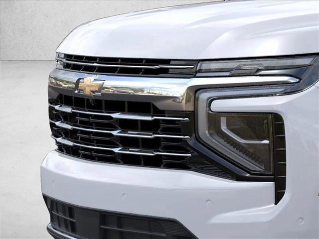 new 2026 Chevrolet Suburban car, priced at $70,218