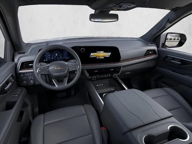 new 2026 Chevrolet Suburban car, priced at $70,218