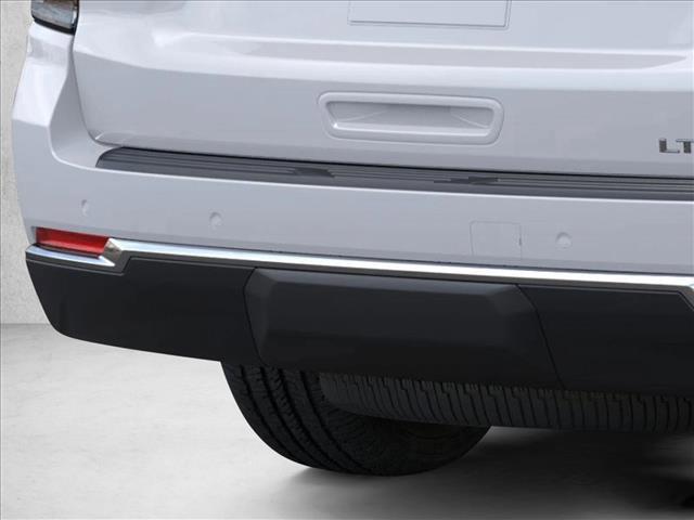 new 2026 Chevrolet Suburban car, priced at $70,218