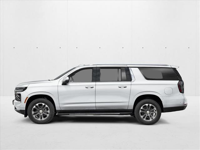 new 2026 Chevrolet Suburban car, priced at $70,218