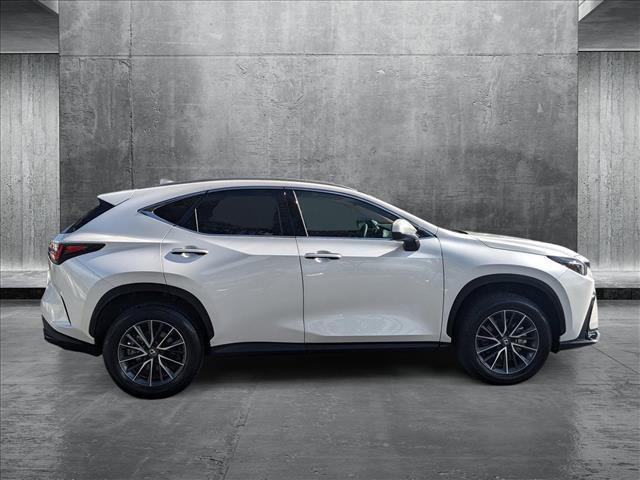 used 2025 Lexus NX 250 car, priced at $44,995