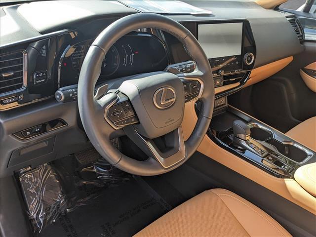 used 2025 Lexus NX 250 car, priced at $44,995