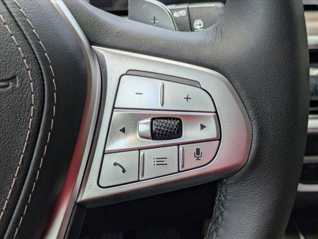used 2024 BMW X7 car, priced at $74,991