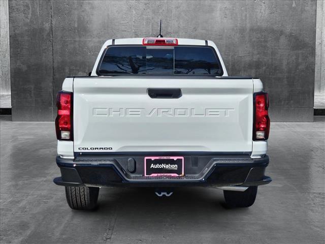 new 2024 Chevrolet Colorado car, priced at $28,960