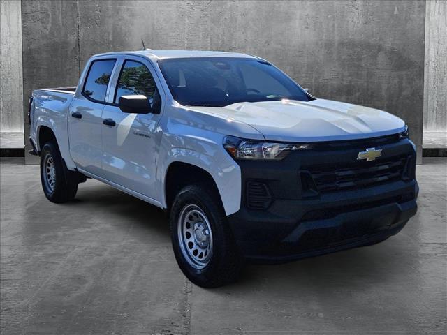 new 2024 Chevrolet Colorado car, priced at $28,960