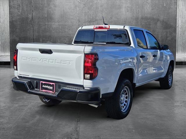 new 2024 Chevrolet Colorado car, priced at $28,960