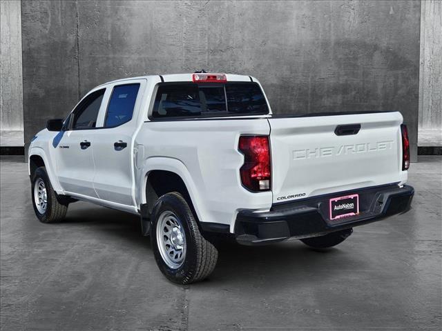 new 2024 Chevrolet Colorado car, priced at $28,960