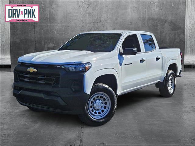 new 2024 Chevrolet Colorado car, priced at $28,960