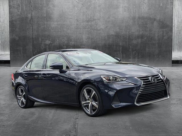 used 2017 Lexus IS 300 car, priced at $19,465