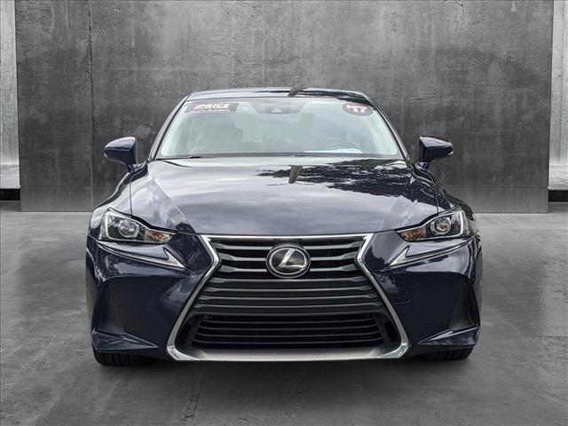 used 2017 Lexus IS 300 car, priced at $19,465