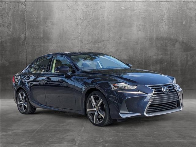 used 2017 Lexus IS 300 car, priced at $20,995