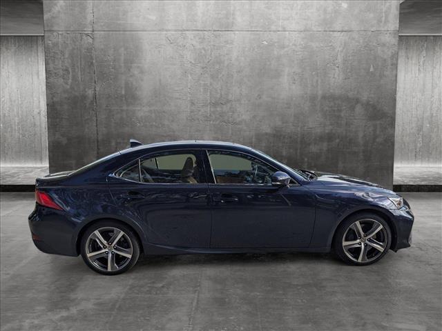 used 2017 Lexus IS 300 car, priced at $20,995