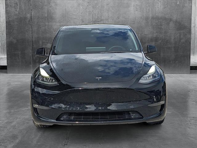 used 2022 Tesla Model Y car, priced at $28,992