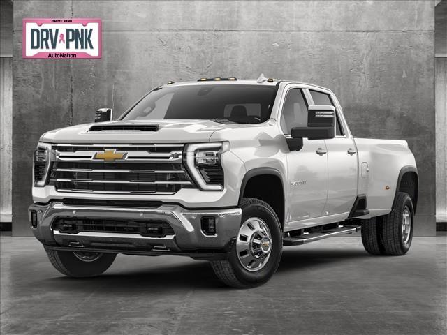 new 2024 Chevrolet Silverado 3500 car, priced at $75,595