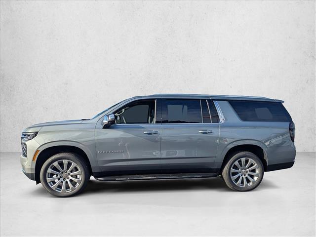 new 2026 Chevrolet Suburban car, priced at $82,224