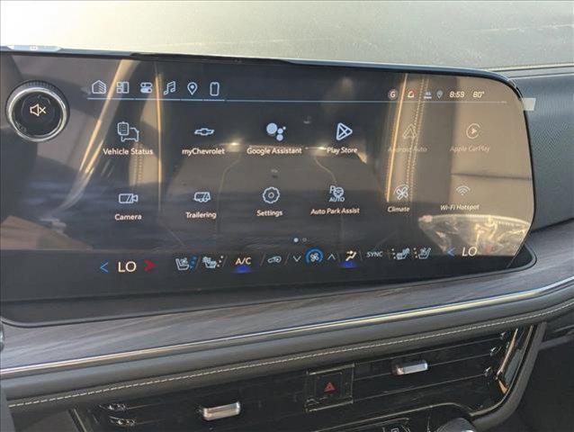 new 2026 Chevrolet Suburban car, priced at $82,224