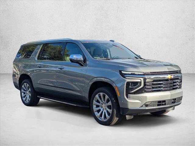 new 2026 Chevrolet Suburban car, priced at $82,224