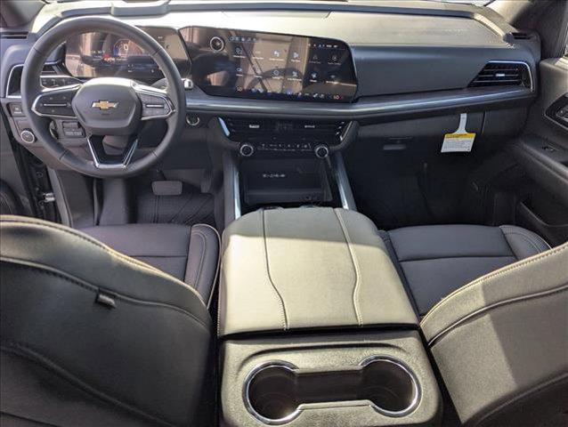 new 2026 Chevrolet Suburban car, priced at $82,224