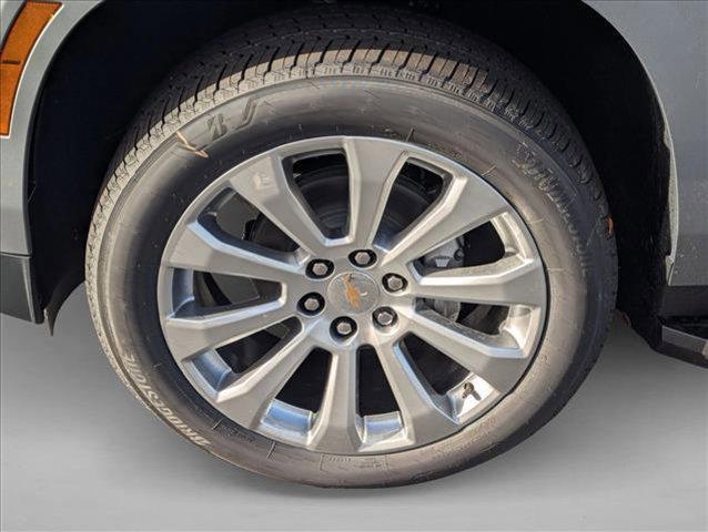 new 2026 Chevrolet Suburban car, priced at $82,224