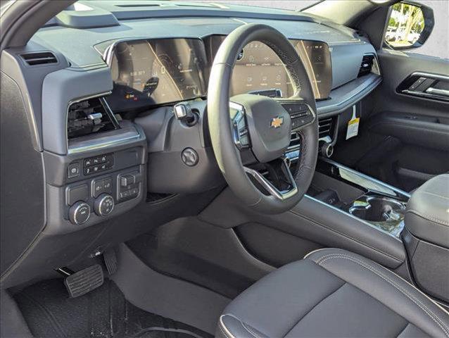 new 2026 Chevrolet Suburban car, priced at $82,224