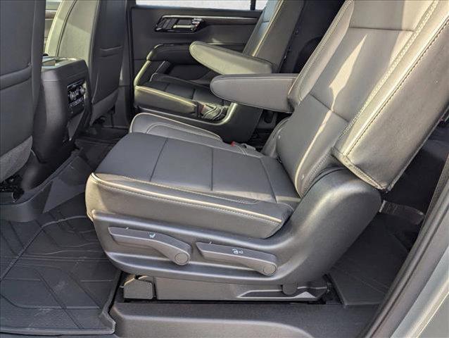 new 2026 Chevrolet Suburban car, priced at $82,224