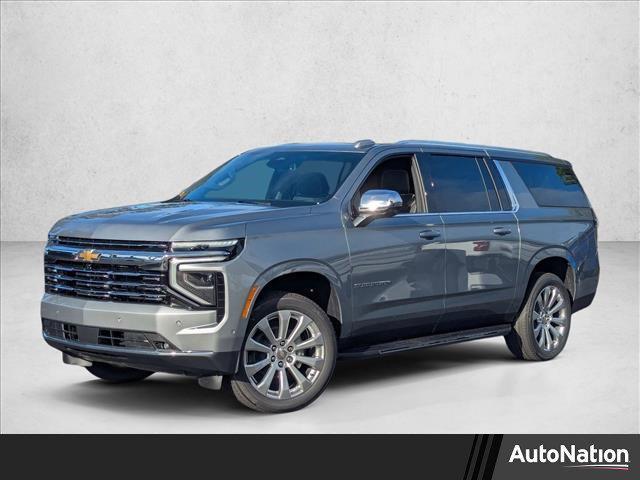 new 2026 Chevrolet Suburban car, priced at $82,224
