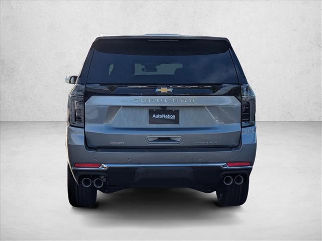 new 2026 Chevrolet Suburban car, priced at $82,224