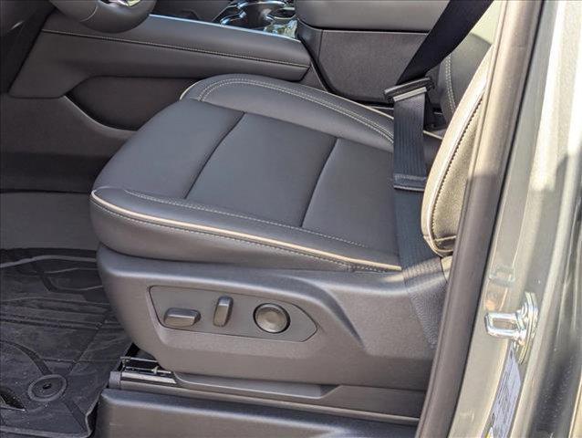 new 2026 Chevrolet Suburban car, priced at $82,224