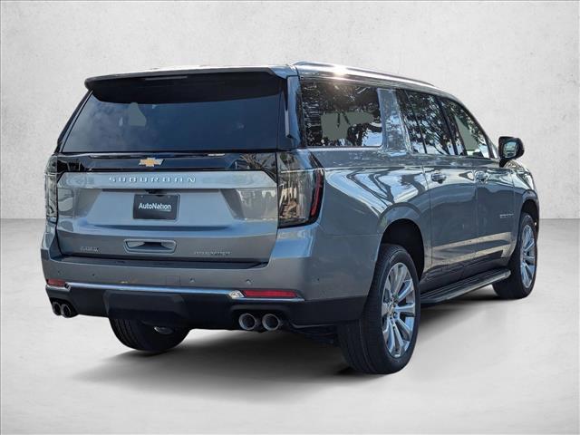 new 2026 Chevrolet Suburban car, priced at $82,224