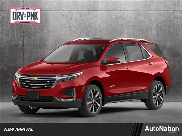 used 2022 Chevrolet Equinox car, priced at $24,317
