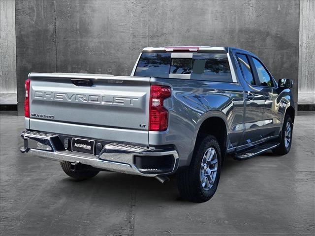 new 2025 Chevrolet Silverado 1500 car, priced at $46,725