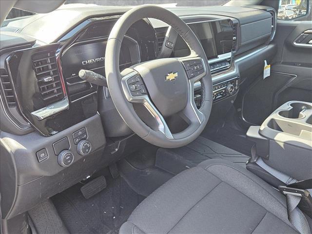 new 2025 Chevrolet Silverado 1500 car, priced at $46,725