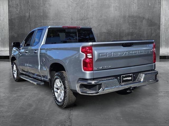 new 2025 Chevrolet Silverado 1500 car, priced at $46,725