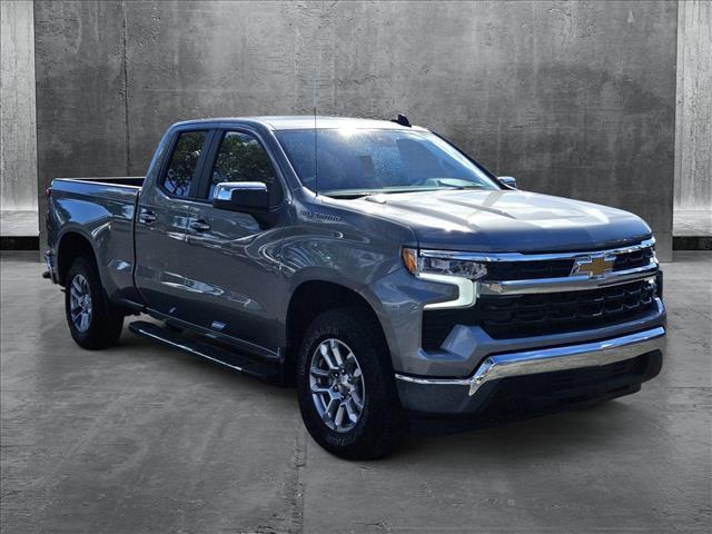 new 2025 Chevrolet Silverado 1500 car, priced at $46,725