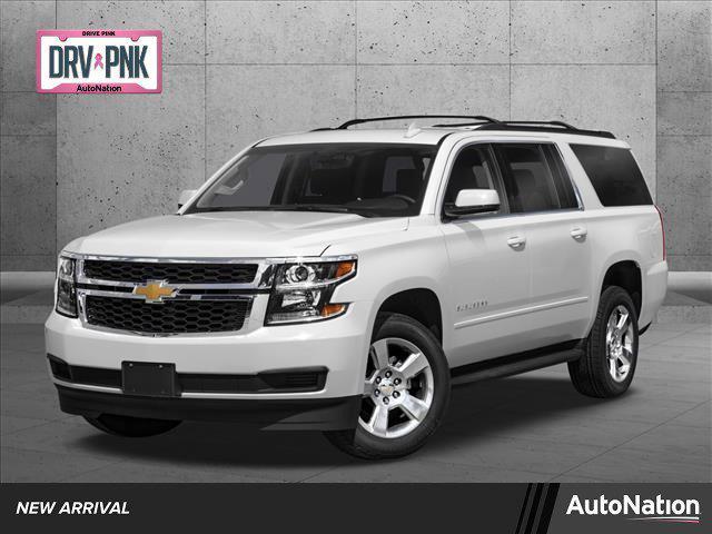 used 2019 Chevrolet Suburban car, priced at $27,998