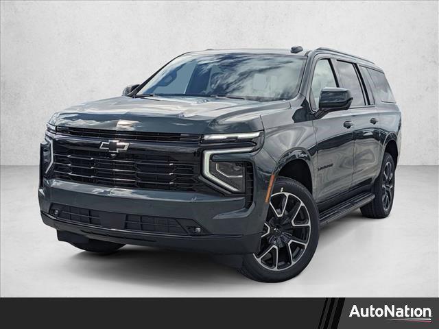 new 2026 Chevrolet Suburban car, priced at $70,499