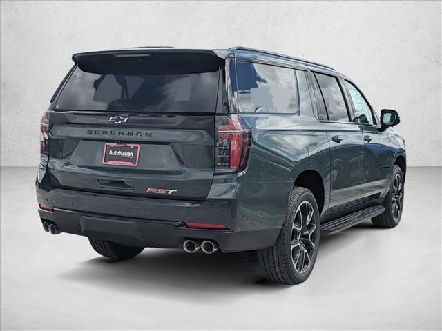 new 2026 Chevrolet Suburban car, priced at $70,499