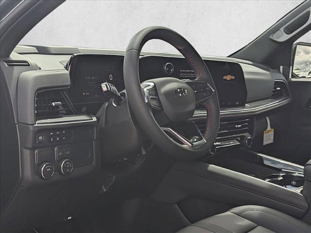 new 2026 Chevrolet Suburban car, priced at $70,499