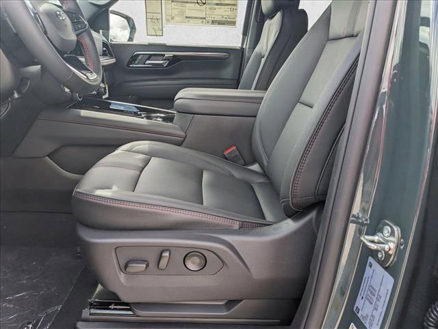 new 2026 Chevrolet Suburban car, priced at $70,499