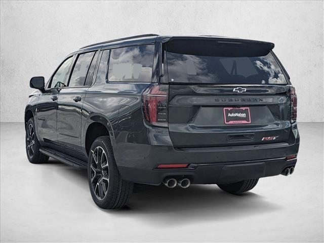 new 2026 Chevrolet Suburban car, priced at $70,499