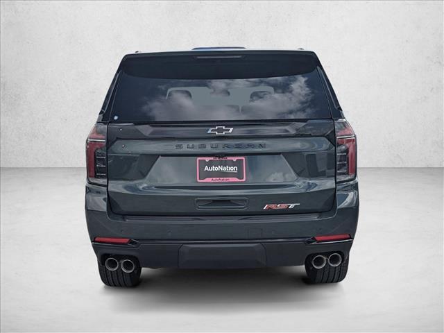 new 2026 Chevrolet Suburban car, priced at $70,499