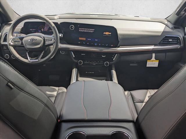 new 2026 Chevrolet Suburban car, priced at $70,499