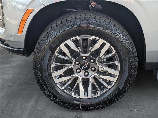 new 2025 Chevrolet Tahoe car, priced at $68,495