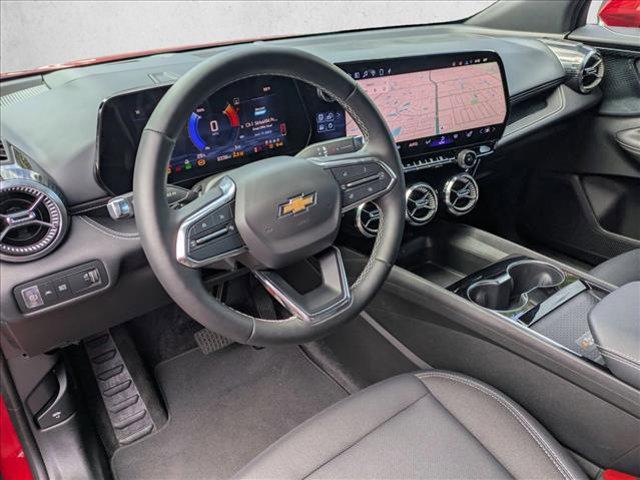 used 2024 Chevrolet Blazer EV car, priced at $24,998
